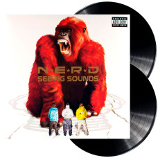 N*E*R*D - Seeing Sounds (2 LP)