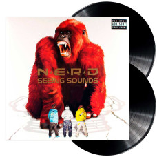N*E*R*D - Seeing Sounds (2LP) N*E*R*D - Seeing Sounds (2LP)
