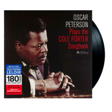 Oscar Peterson Trio - Oscar Peterson Plays Cole Porter Songbook (LP)