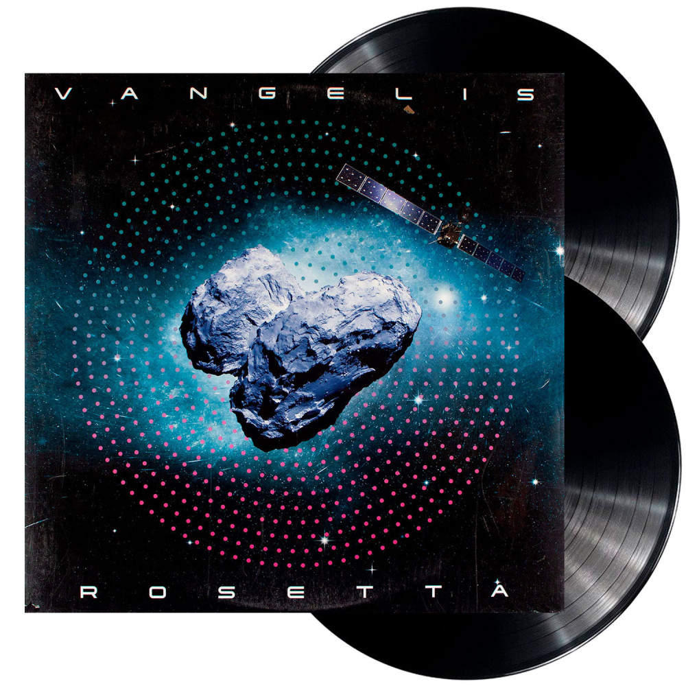 Vangelis - Rosetta (2LP)