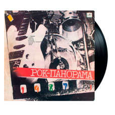 Рок – Панорама -87, Сборник (LP)