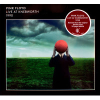 Pink Floyd, Live At Knebworth 1990 (CD)
