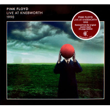 Pink Floyd, Live At Knebworth 1990 (CD)