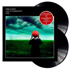 Pink Floyd - Live At The Knebworth 1990 (2 LP)