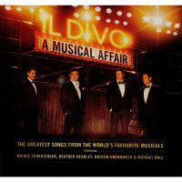 Il Divo - A Musical Affair (CD)