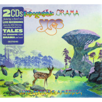 Yes - Topographic Drama Live Across America (2 CD)