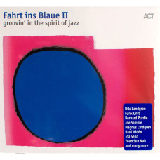 Various - Fahrt Ins Blaue II - Groovin' In The Spirit Of Jazz (CD)