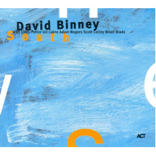 David Binney - South (CD)
