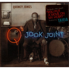 Quincy Jones, Jook Joint (CD) (Used)