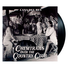 Lana Del Rey - Chemtrails Over The Country Club (LP)