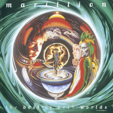 Marillion, The Best Of Both Worlds (2 CD)