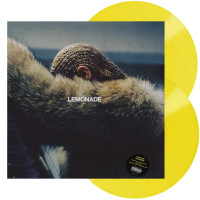 Beyonce - Lemonade | Coloured Yellow Vinyl (2LP)