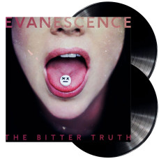 Evanescence - The Bitter Truth (2 LP)