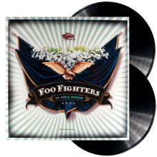 Foo Fighters - In Your Honor (2 LP)