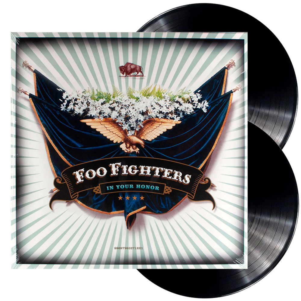 Foo Fighters - In Your Honor (2LP) Foo Fighters - In Your Honor (2LP)
