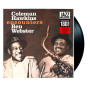 Coleman Hawkins / Ben Webster – Coleman Hawkins Encounters Ben Webster (LP)