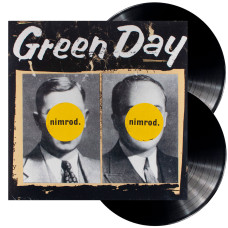 Green Day - Nimrod. (2 LP)