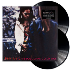 Lenny Kravitz - Are You Gonna Go My Way (2 LP)