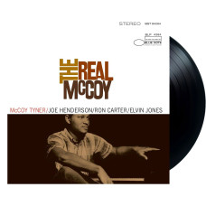 McCoy Tyner - The Real McCoy (LP)