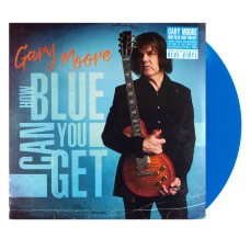 Gary Moore - How Blue Can You Get | Coloured Vinyl (LP)