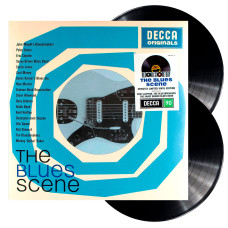 Various – The Blues Scene (2 LP)