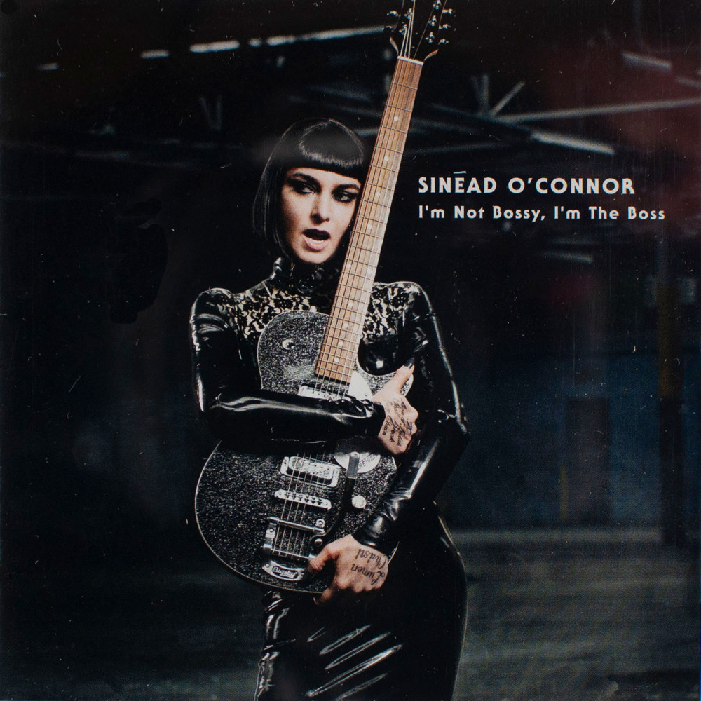 Sinéad O'Connor - I`m Not Bossy, I`m The Boss (CD)