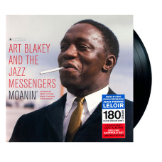 Art Blakey And The Jazz Messengers - Moanin' (LP)