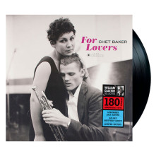Chet Baker - For Lovers (LP)