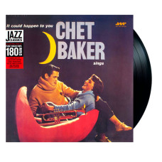 Chet Baker - It Could Happen To You (LP)