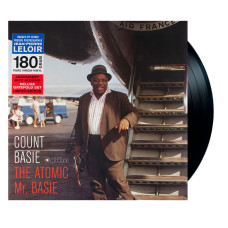 Count Basie - The Atomic Mr. Basie (LP)