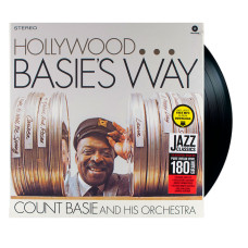 Count Basie & His Orchestra - Hollywood… Basie's Way (LP)