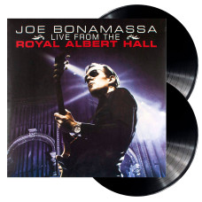 Joe Bonamassa - Live From The Royal Albert Hall (2LP) Joe Bonamassa - Live From The Royal Albert Hall (2LP)