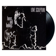 Love Sculpture - Forms And Feelings (1St Press) (LP)