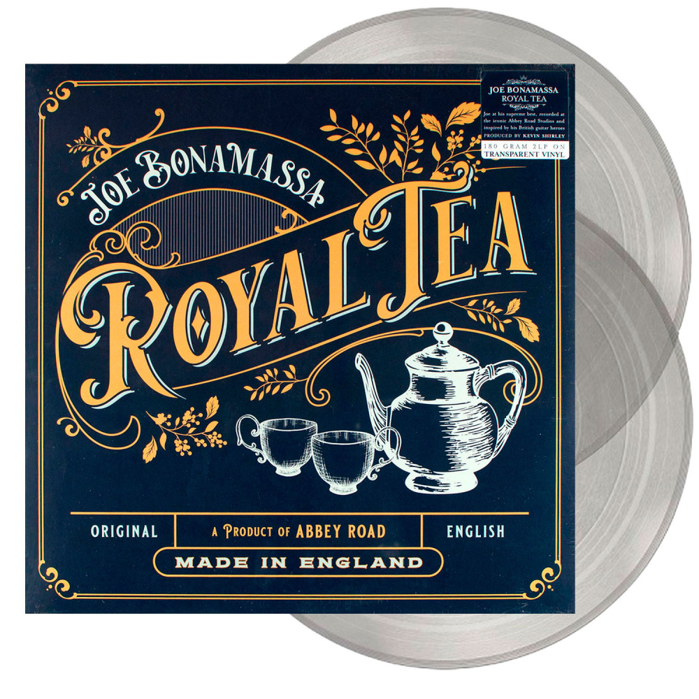 Joe Bonamassa - Royal Tea | Coloured Vinyl (2LP)