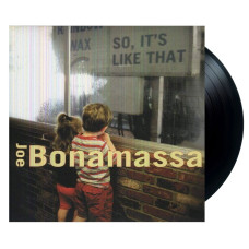 Joe Bonamassa - So It's Like That (LP)