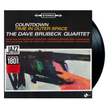 The Dave Brubeck Quartet - Countdown Time In Outer Space (LP)