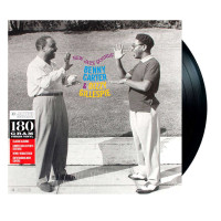 Benny Carter & Dizzy Gillespie - New Jazz Sounds (LP)