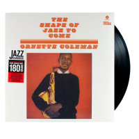 Ornette Coleman - The Shape Of Jazz To Come (LP)