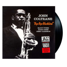 John Coltrane - Bye Bye Blackbird (LP)