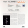 John Coltrane - Bye Bye Blackbird (LP)