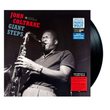 John Coltrane - Giant Steps (LP)