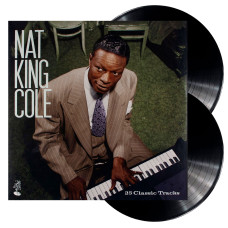 Nat King Cole - 25 Classic Tracks (2 LP)