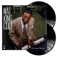 Nat King Cole - 25 Classic Tracks (2LP)