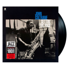 John Coltrane - Settin' The Pace (LP)