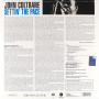 John Coltrane - Settin' The Pace (LP)