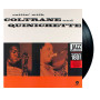 John Coltrane, Paul Quinichette - Cattin` With Coltrane And Quinichette (LP)