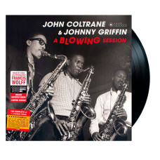 John Coltrane & Johnny Griffin - A Blowing Session (LP)