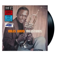 Miles Davis - Milestones | Deluxe Edition (LP)