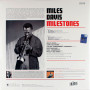 Miles Davis - Milestones | Deluxe Edition (LP)