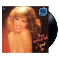 Amanda Lear - I Am A Photograph (LP)